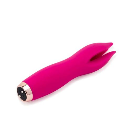 Nu Sensuelle Tulip Clitoral Vibe - Magenta