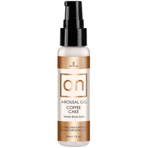 ON Arousal Oil Coffee Cake Flavoured