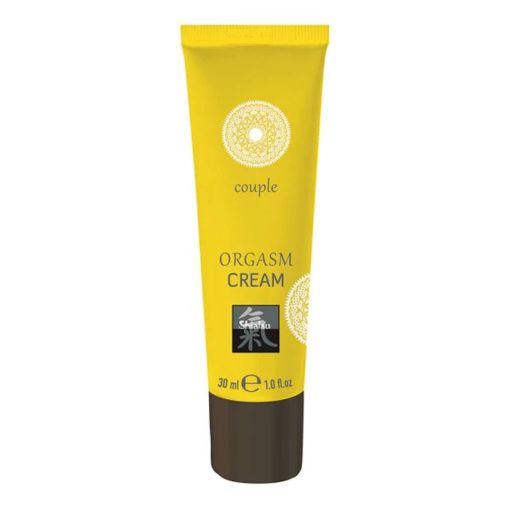 Shiatsu Orgasm Cream 30ml 