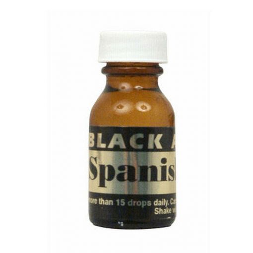 Black Arrow Spanish Fly Libido Enhancement Drops 15ml