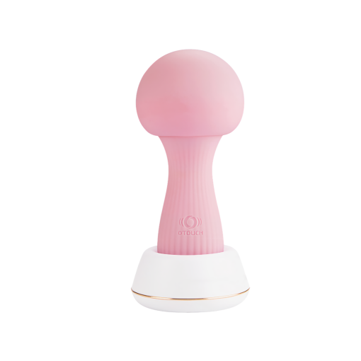 OTouch Mushroom Clitoral Stimulator – Pink 