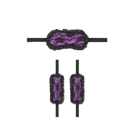 Ouch! Introductory Bondage Kit No.7