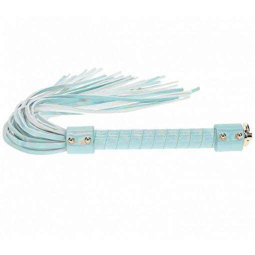 Ouch! Paris Collection Blue Flogger