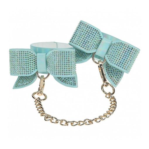 Ouch! Paris Collection Blue Handcuffs