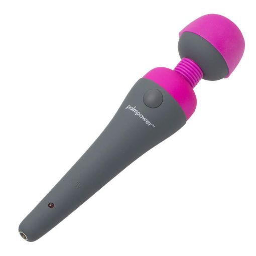 Palm Power Personal Massager Wand