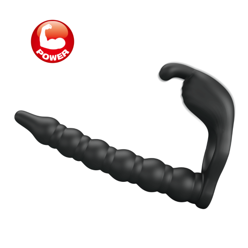 Party Up Marcus Double Penetration Cock Ring