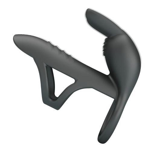 Party Up Mark Vibrating Penis Sleeve