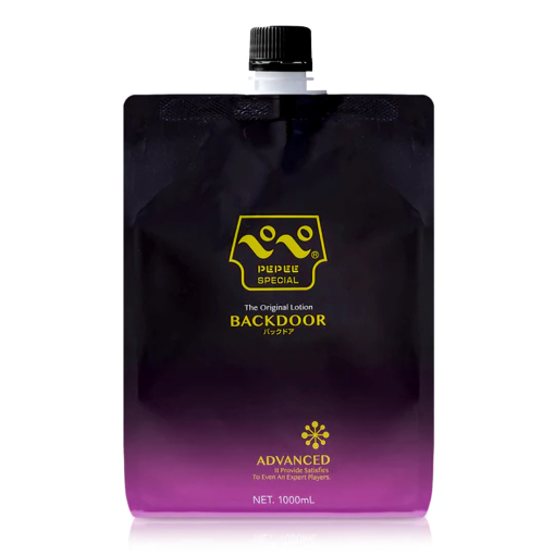 Pepee Backdoor Anal Lubricant 1Lt