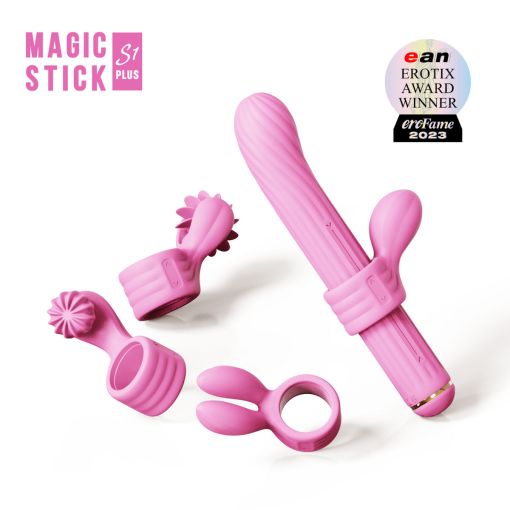 OTouch Multifunction Vibrator-Magic Stick S1 Plus