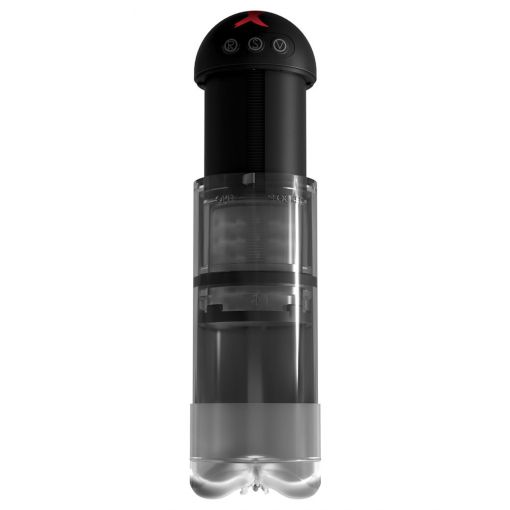 Pipedream Extreme PDX Elite Extender Pro Vibrating Penis Pump