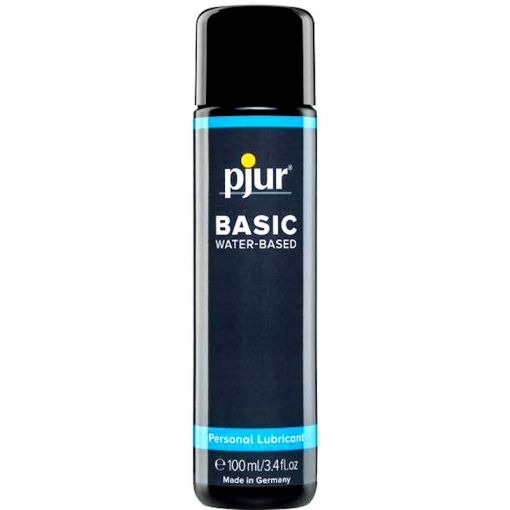 Pjur Basic Water-Based Lubricant 100ml