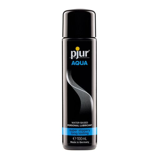 pjur Aqua Water-based Personal Lubricant 100ml