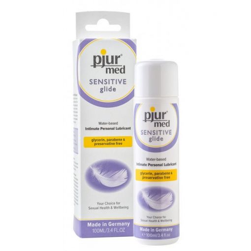 Pjur Med Sensitive Glide Intimate Lubricant