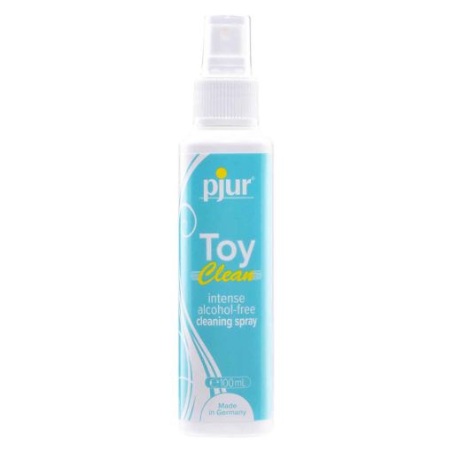 Pjur Toy Clean Intense Alcohol-free Cleaning Spray 100ml
