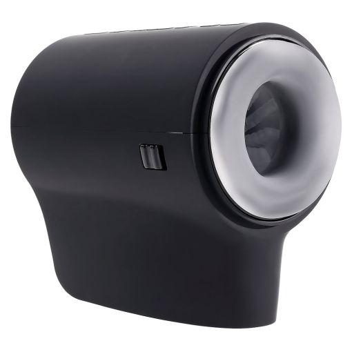 Playboy Pleasure Come Along USB Rechargeable Vibrating Stroker
