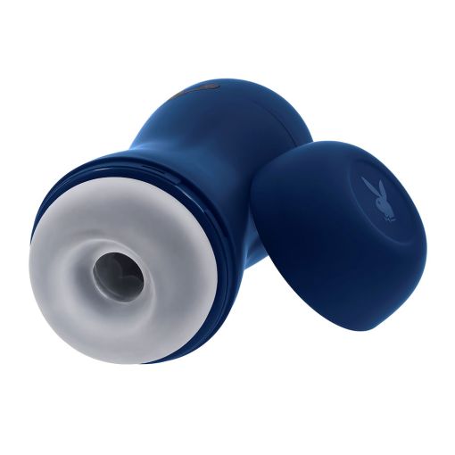 Playboy Pleasure Gusto Vibrating & Sucking Masturbator