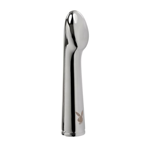 Playboy Pleasure Swoon Metal Vibrator 