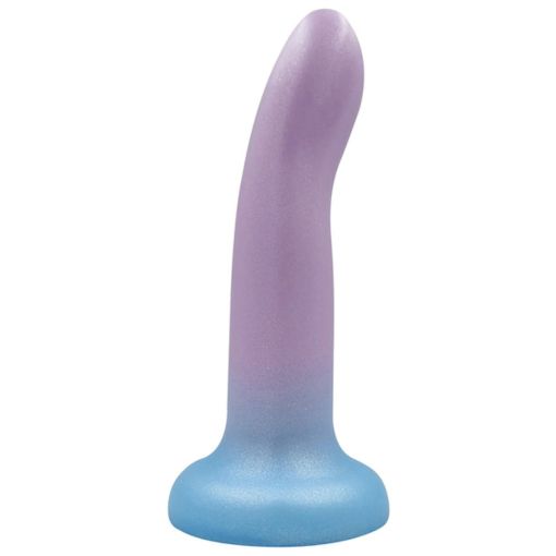 Pleasures by Playful 6” Dildo – Purple to Blue