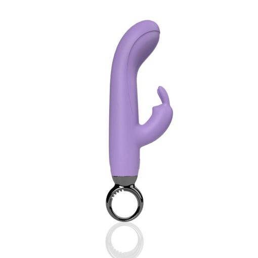 ScreamingO PrimO Rabbit Rechargeable Vibe Lilac