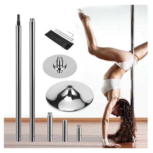 PRO S45 Spinning Dance & Fitness Pole