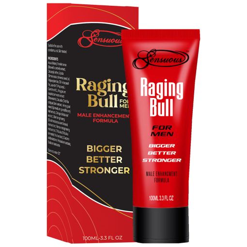 Raging Bull Male Enhancement Formula