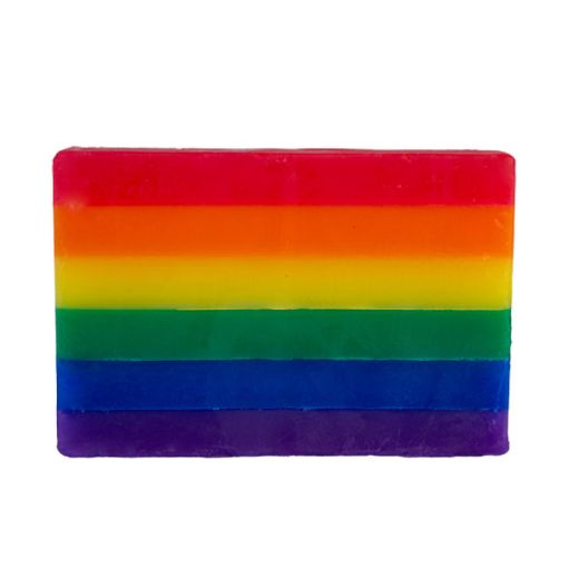 Pride Rainbow Soap