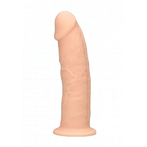 RealRock Ultra Silicone Thermo Dildo 6"