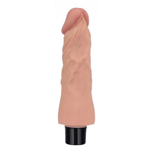 Real Softee 7" Realistic Vibrator 