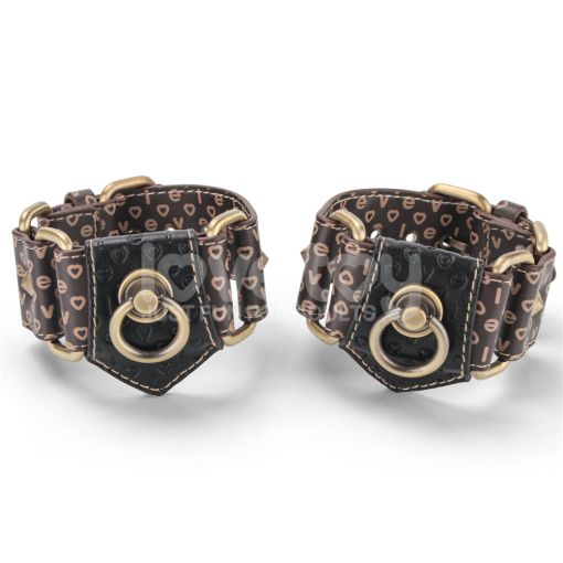 Rebellion Reign Handcuffs 