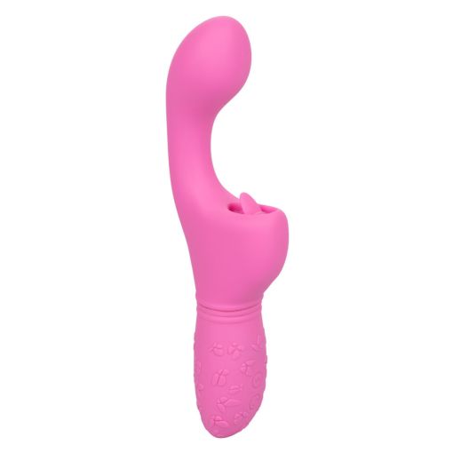 Rechargeable Butterfly Kiss Flicker - Pink