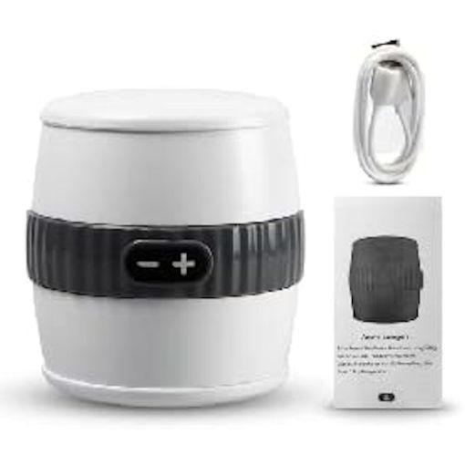 12 Modes Rechargeable Vibrating Male Masturbator