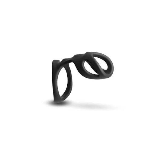 Renegade Boost Black Penis Harness 