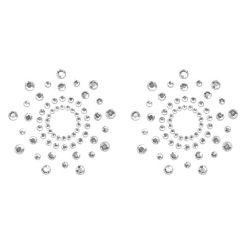 Rhinestone Nipple Stickers