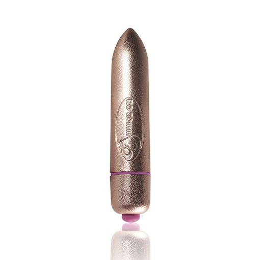 RO-80mm Precious Golden Passion Bullet