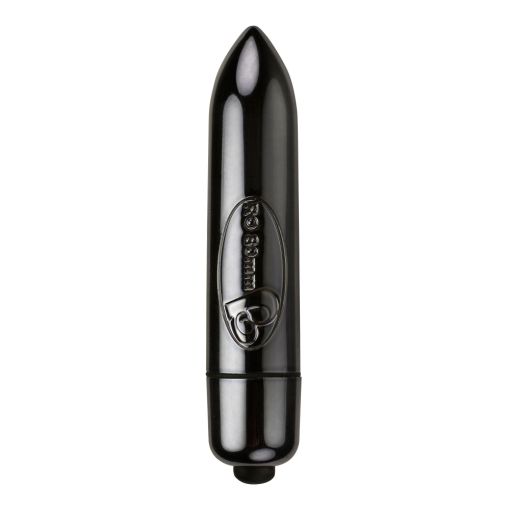 RO-80 Vibrating Bullet - Midnight Metal