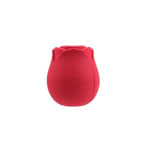 Basic Luv Theory Rose Suction Vibrator  