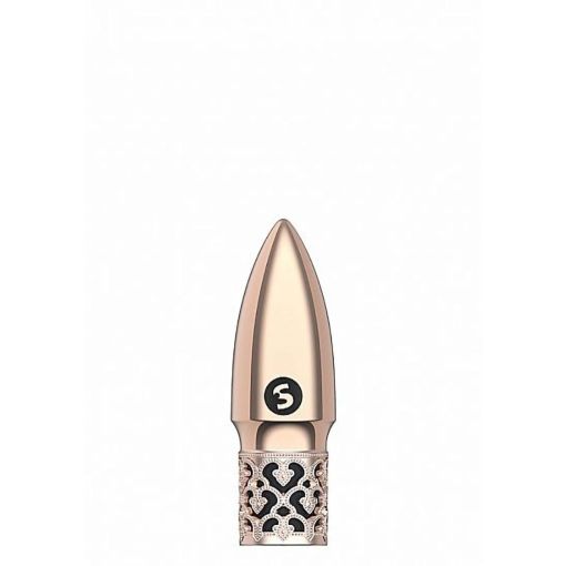 Royal Gem Glitter Rechargeable Bullet