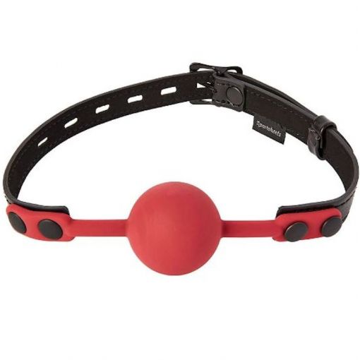 Sportsheets Saffron Ball Gag