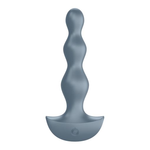 Satisfyer Vibrating Lolli-Plug 2 - Grey
