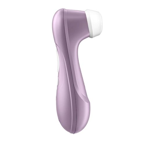 Satisfyer Pro 2 Clitoral Stimulator Purple 