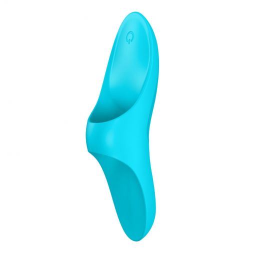 Teaser Finger Vibe by Satisfyer - Blue