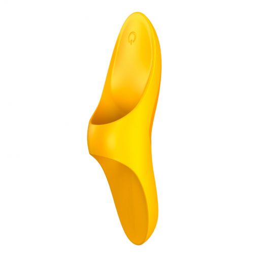 Teazer Finger Vibe by Satisfyer - Yellow