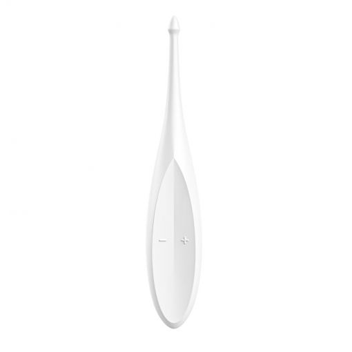 Twirling Fun in White by Satisfyer