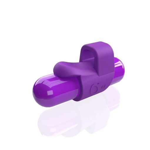 Screaming O 4B FingO Slim Vibrating Bullet