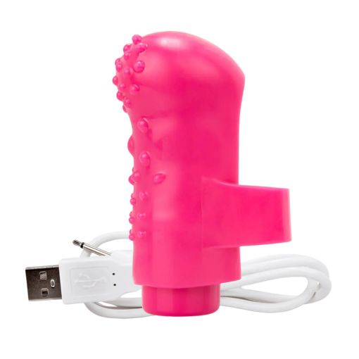 Charged Pink FingO by ScreamingO
