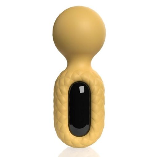 Screaming O Yellow Rebound Compact Power Wand