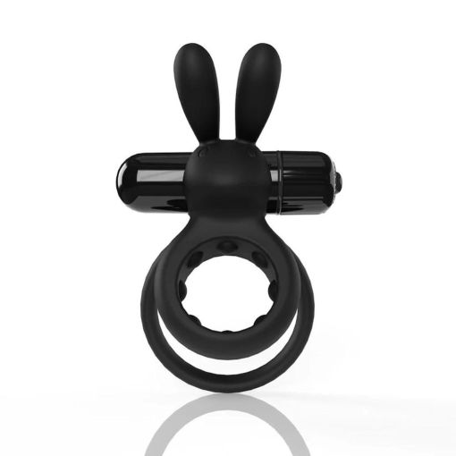 ScreamingO 4B Ohare Wearable Rabbit Vibe Cock Ring