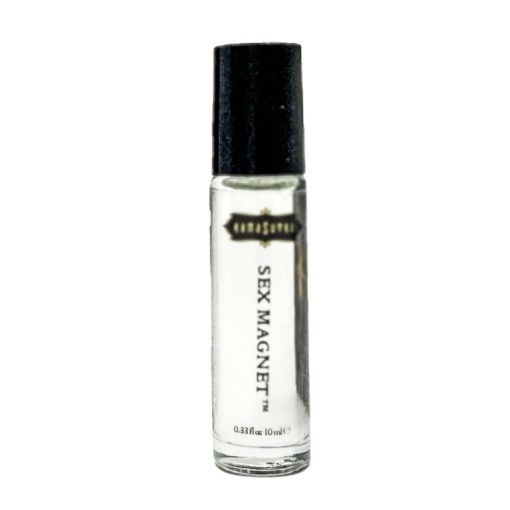 Kama Sutra Sex Magnet Pheromone Roll On - Vanilla Amber