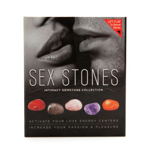 Sex Stones Intimacy Gemstone Collection