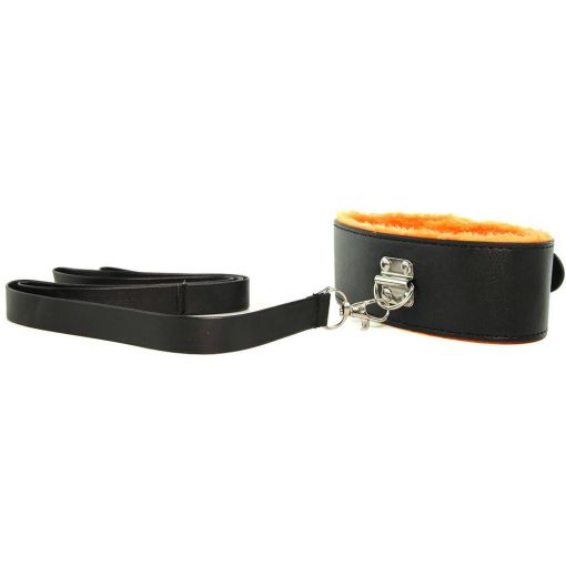Orange is the New Black Short Leash
